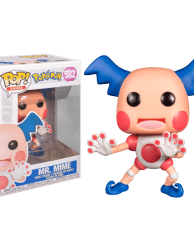Pokemon - Mr. Mime Pop! Vinyl Figure