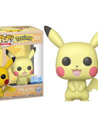 Pokemon - Pikachu (Pastel) Pop! Vinyl Figure