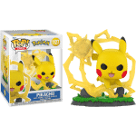 Pokemon - Pikachu Premium Pop! Vinyl Figure