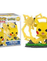 Pokemon - Pikachu Premium Pop! Vinyl Figure