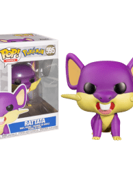 Pokemon - Rattata Pop! Vinyl Figure