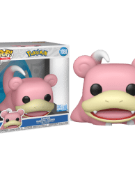 Pokemon - Slowpoke Jumbo 10" Pop! Vinyl Figure