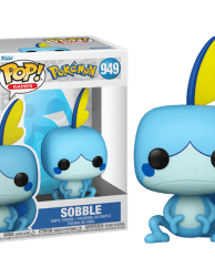 Pokemon - Sobble Pop! Vinyl Figure