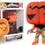 Power Rangers - Pumpkin Rapper Pop! Vinyl Figure