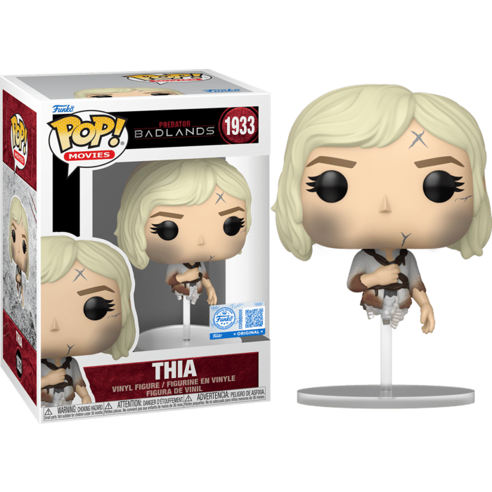 Predator: Badlands - Thia Pop! Vinyl Figure (Popcultcha Exclusive)
