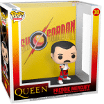Queen - Flash Gordon Pop! Albums Vinyl Figure