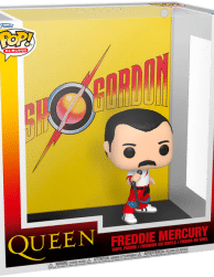 Queen - Flash Gordon Pop! Albums Vinyl Figure
