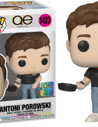 Queer Eye - Antoni Porowski Pop! Vinyl Figure