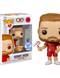 Queer Eye - Bobby Berk Pops! with Purpose Pop! Vinyl Figure (Funko / Popcultcha Exclusive)