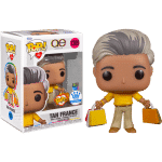 Queer Eye - Tan France Pops! with Purpose Pop! Vinyl Figure (Funko / Popcultcha Exclusive)