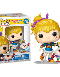 Rainbow Brite - Rainbow Brite & Twink Diamond Glitter Pop! Vinyl Figure