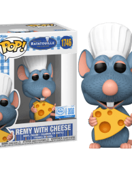 Ratatouille - Remy with Cheese Pop! Vinyl Figure