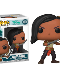Raya and The Last Dragon - Namaari Pop! Vinyl Figure
