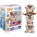 Raya and The Last Dragon - Ongi Flocked Pop! Vinyl Figure