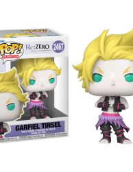 Re:ZERO - Garfiel Tinsel Pop! Vinyl Figure