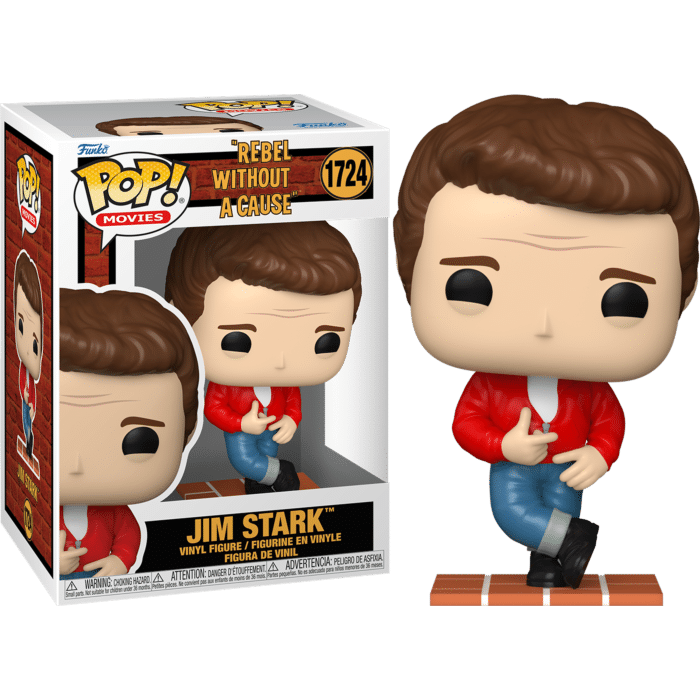 Rebel Without a Cause (1955) - Jim Stark Pop! Vinyl Figure