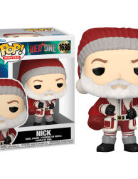 Red One (2024) - Nick Pop! Vinyl Figure