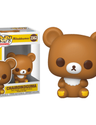 Rilakkuma - Chairoikoguma Pop! Vinyl Figure
