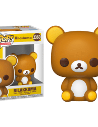 Rilakkuma - Rilakkuma Pop! Vinyl Figure