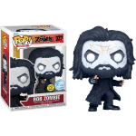 Rob Zombie - Rob Zombie in Dragula Glow-in-the-Dark Pop! Vinyl Figure
