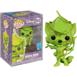 Robin Hood (1973) - Robin Hood Artist Series Pop! Vinyl Figure with Pop! Protector