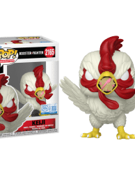 Rooster Fighter - Keiji Pop! Vinyl Figure (Popcultcha Exclusive)