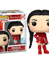 Rosalía - Rosalía (BIZCOCHITO) Diamond Glitter Pop! Vinyl Figure