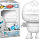 Rudolph the Red-Nosed Reindeer - Bumble DIY Pop! Vinyl Figure