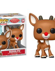 Rudolph the Red-Nosed Reindeer - Rudolph Pop! Vinyl Figure