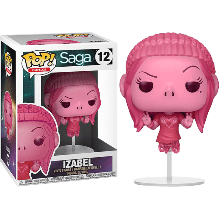 Saga - Izabel Pop! Vinyl Figure