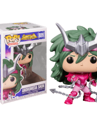 Saint Seiya: Knights of the Zodiac - Andromeda Shun Pop! Vinyl Figure