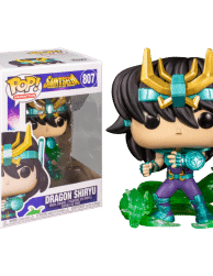 Saint Seiya: Knights of the Zodiac - Dragon Shiryu Pop! Vinyl Figure