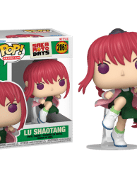 Sakamoto Days - Lu Shaotang Pop! Vinyl Figure