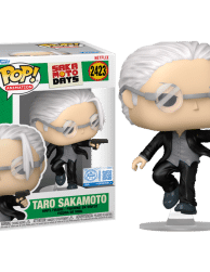 Sakamoto Days - Taro Sakamoto in Suit Pop! Vinyl Figure (Popcultcha Exclusive)