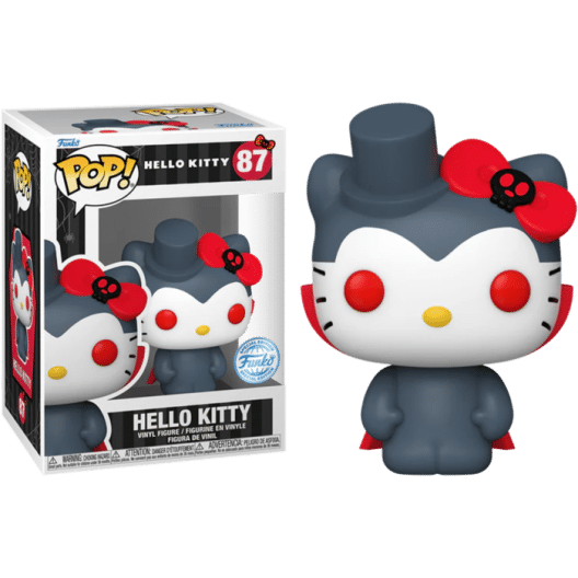 Sanrio - Hello Kitty (Vampire) Pop! Vinyl Figure
