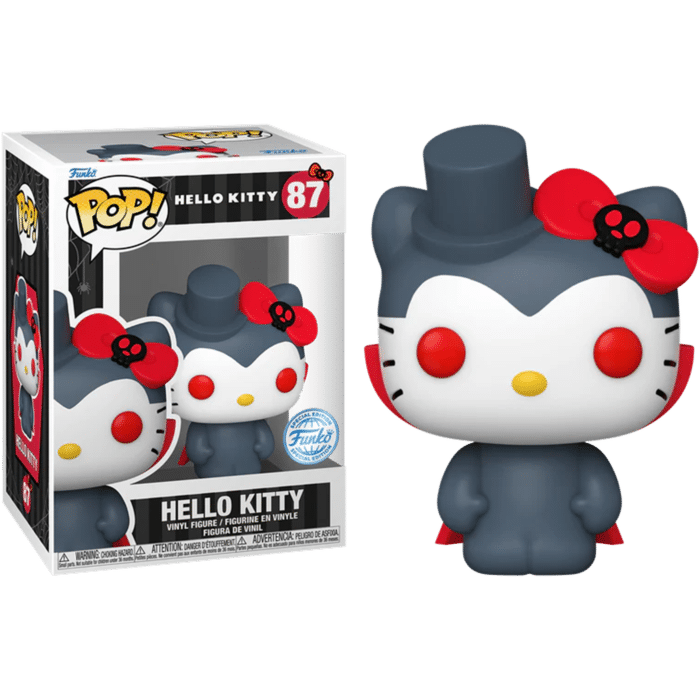 Sanrio - Hello Kitty (Vampire) Pop! Vinyl Figure