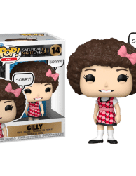 Saturday Night Live: 50th Anniversary - Gilly Pop! Vinyl Figure