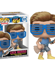 Saved by the Bell: 30th Anniversary - Zack Morris Pop! Vinyl Figure