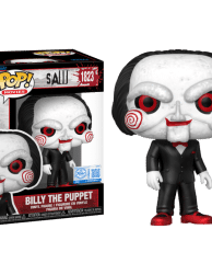 Saw - Billy the Puppet Pop! Vinyl Figure