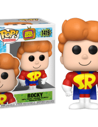 Schoolhouse Rock! - Schoolhouse Rocky Pop! Vinyl Figure