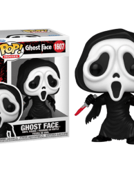 Scream - Ghostface with Knife Pop! Vinyl Figure