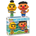 Sesame Street - Bert & Ernie Pop! Vinyl Figure 2-Pack