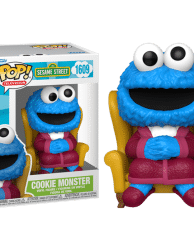 Sesame Street - Cookie Monster as Alistair Cookie Pop! Vinyl Figure