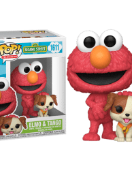 Sesame Street - Elmo & Tango Pop! Vinyl Figure