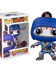 Shang-Chi and the Legend of the Ten Rings - Death Dealer Pop! Vinyl Figure