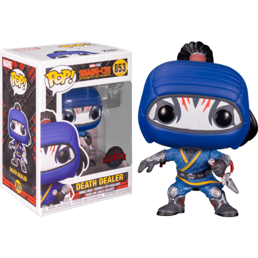 Shang-Chi and the Legend of the Ten Rings - Death Dealer Pop! Vinyl Figure