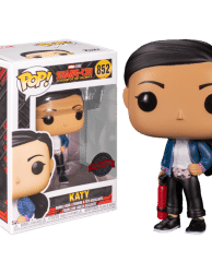 Shang-Chi and the Legend of the Ten Rings - Katy with Fire Extinguisher Pop! Vinyl Figure