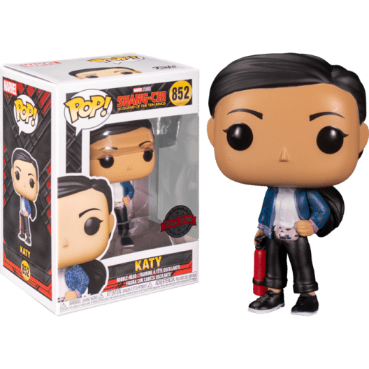 shang-chi-and-the-legend-of-the-ten-rings-katy-with-fire-extinguisher- Shang-Chi and the Legend of the Ten Rings - Katy with Fire Extinguisher Pop! Vinyl Figure