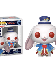 Shangri-La Frontier - Emul Pop! Vinyl Figure