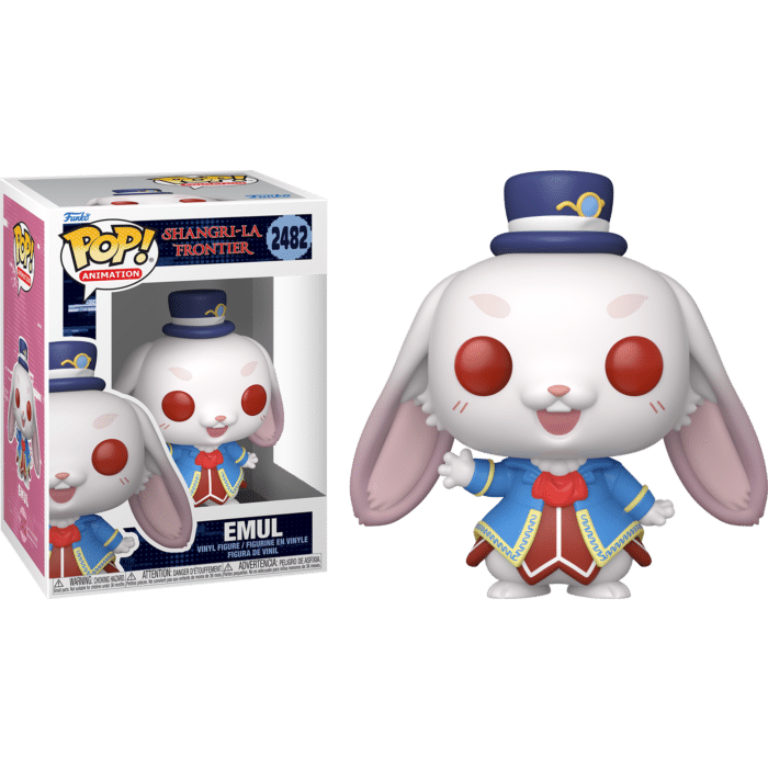 Shangri-La Frontier - Emul Pop! Vinyl Figure
